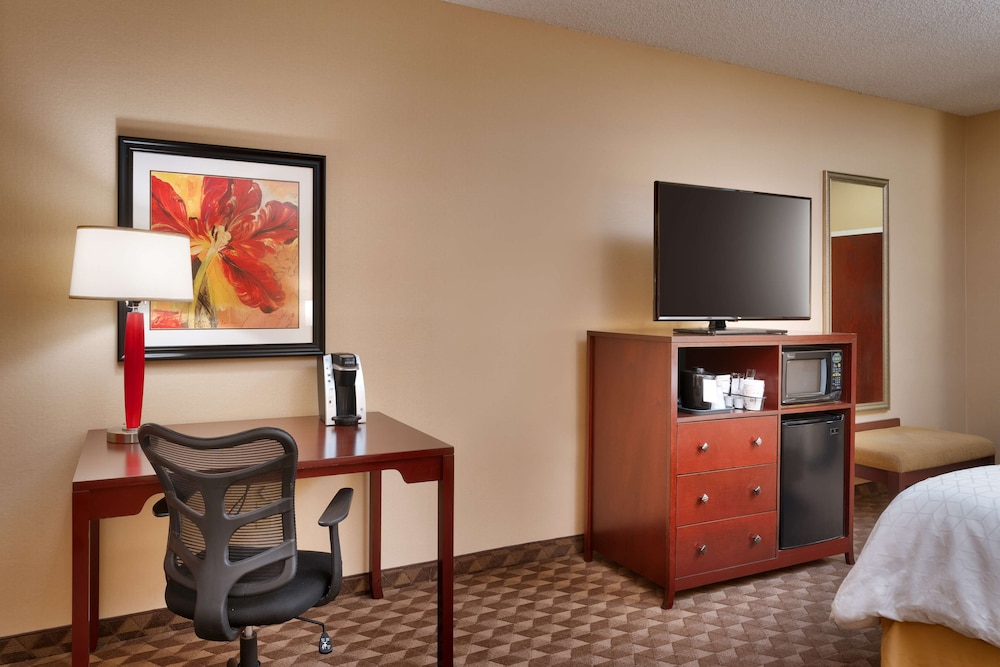 Suite, 1 King Bed, Non Smoking, Jetted Tub (with Sofabed) - Photo 2