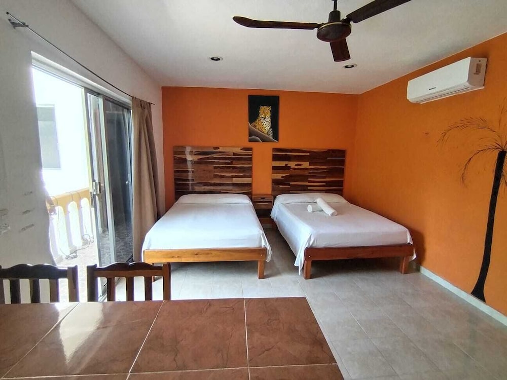 Family Double Room, 2 Queen Beds