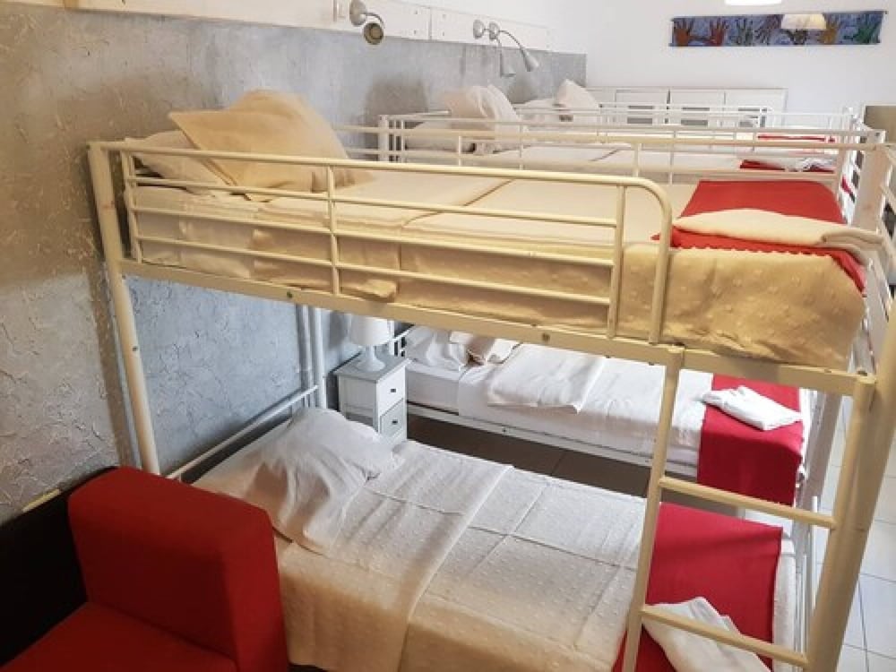 Basic Room, Multiple Beds