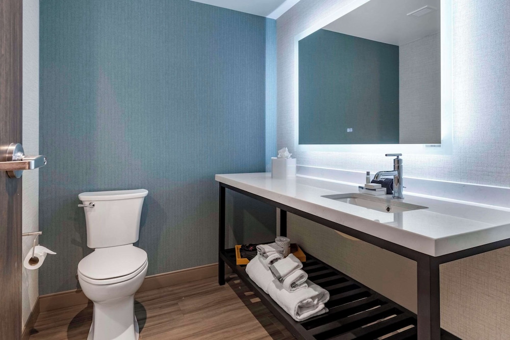 Premium Suite, 1 King Bed with Sofa bed, Non Smoking (Efficiency, Upgrade) - Photo 7