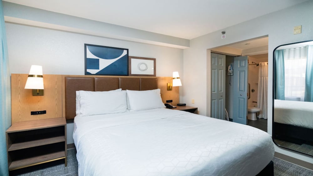 Studio Suite, 1 Queen Bed with Sofa bed, Kitchen - Photo 2
