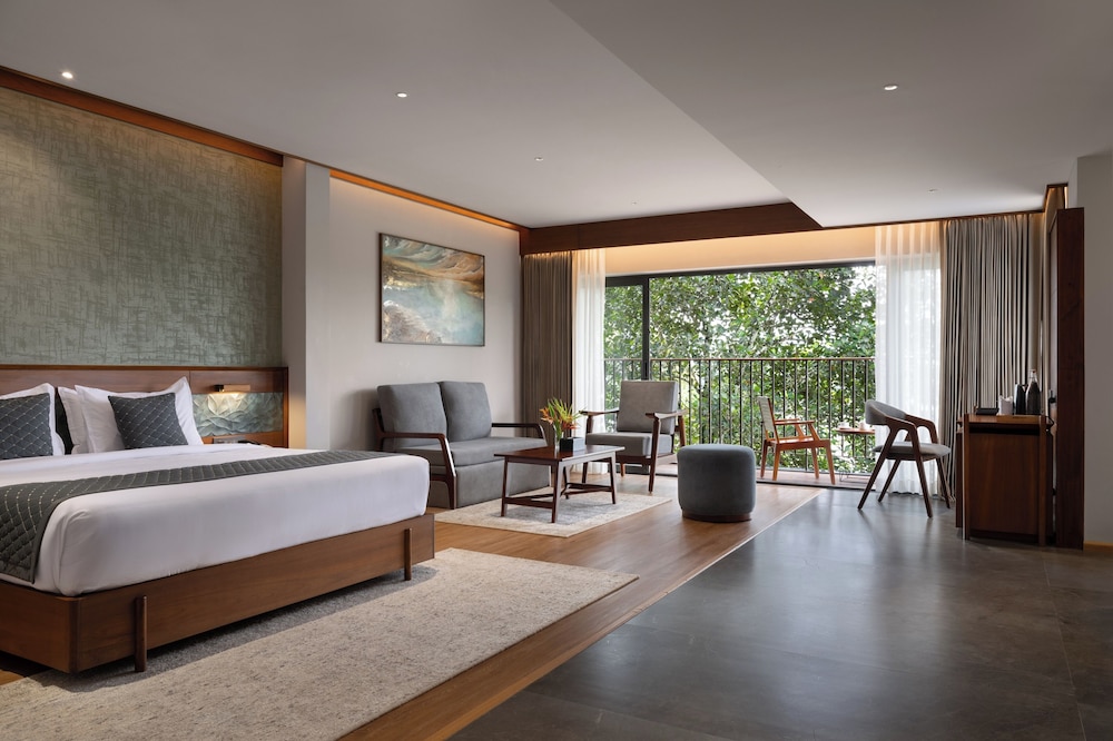 Waterfront Suite with Balcony