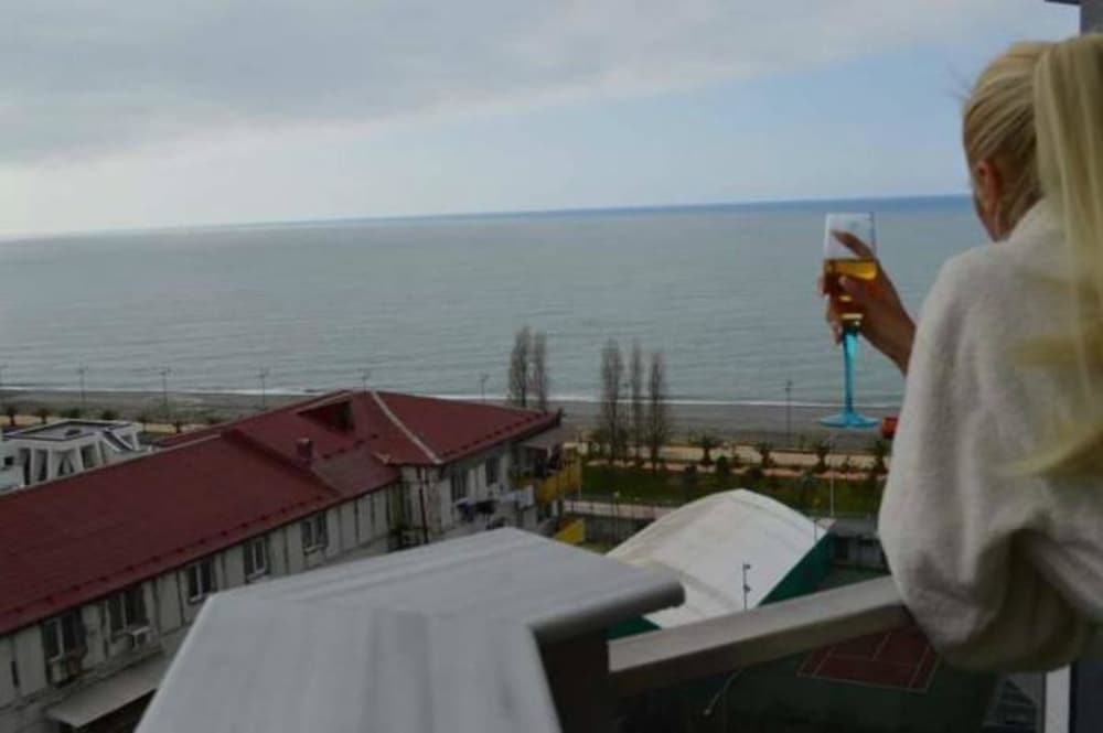Standard Apartment, Beach View photo 3