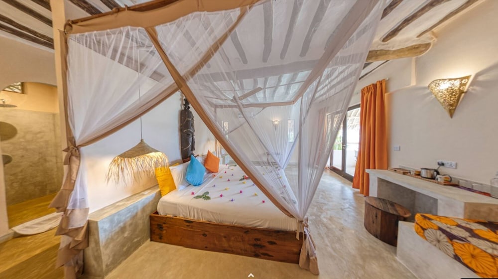 Deluxe Suite with Sea View