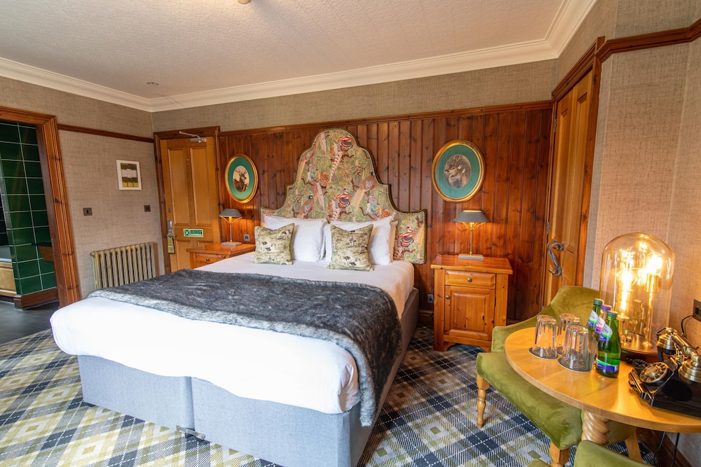 General Wades Double Room, Annex Building