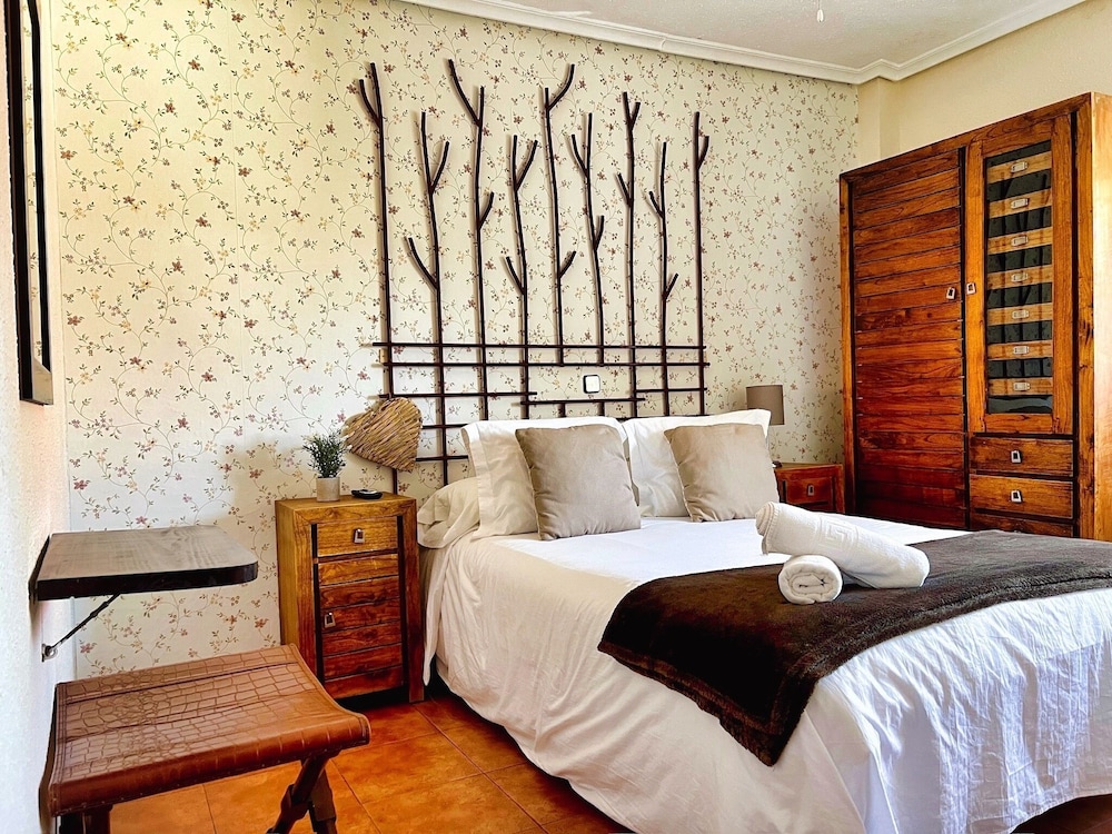 Habitación Doble o Twin