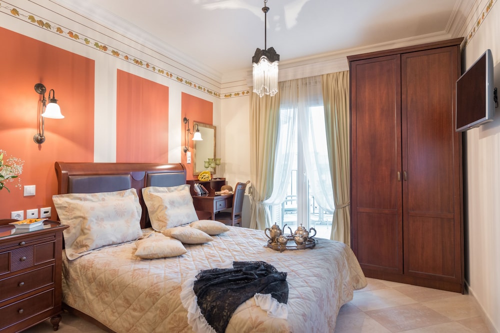Double Room, Partial Sea View photo 1