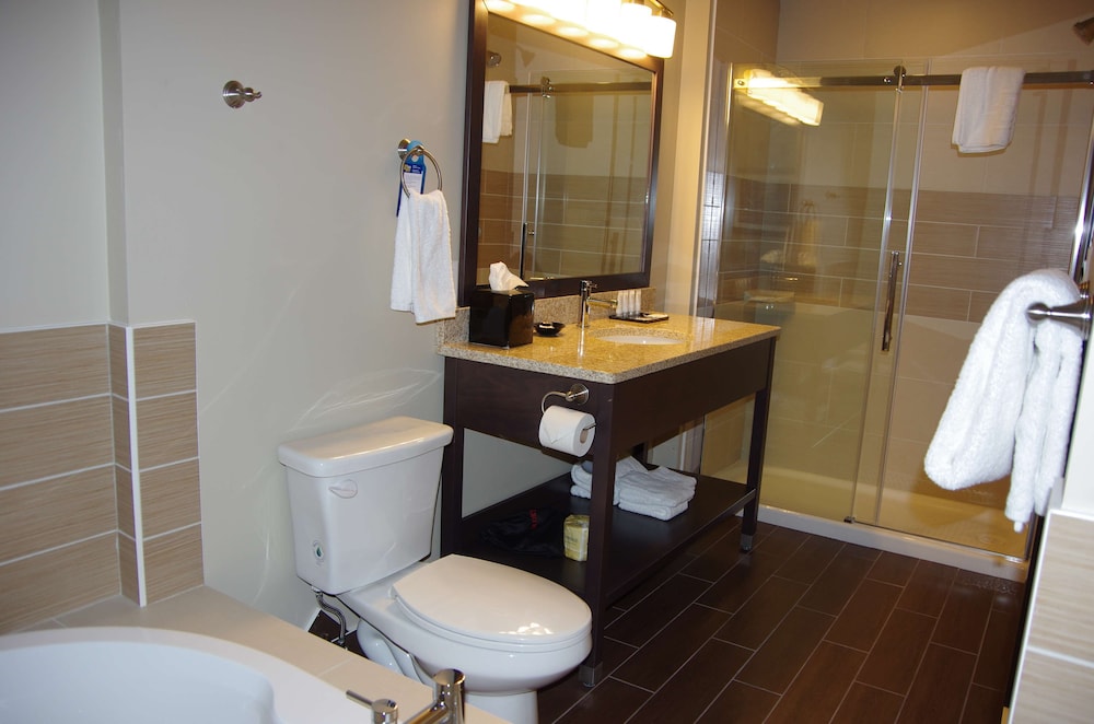 Suite, 1 King Bed, Non Smoking, Jetted Tub photo 2