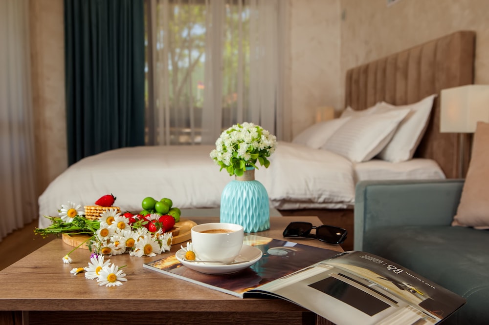Luxury Double Room