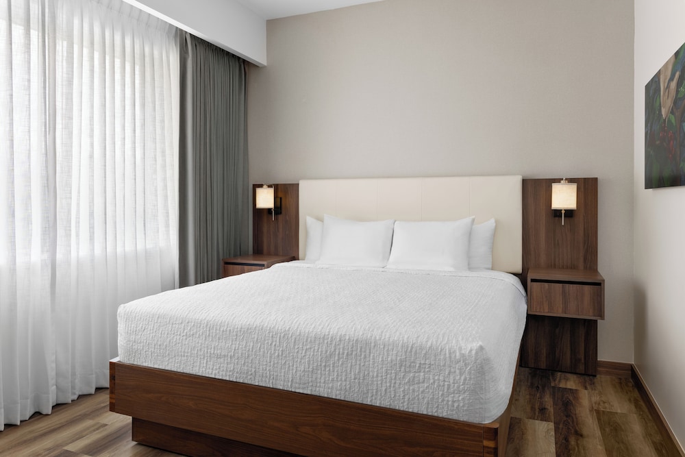 Studio Suite, 1 King Bed, Kitchen