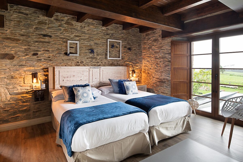 Habitación Estándar, Vista al Océano (Ericeira)