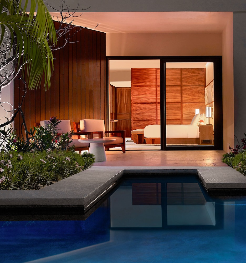 Deluxe Room, 1 King Bed (swim-up)