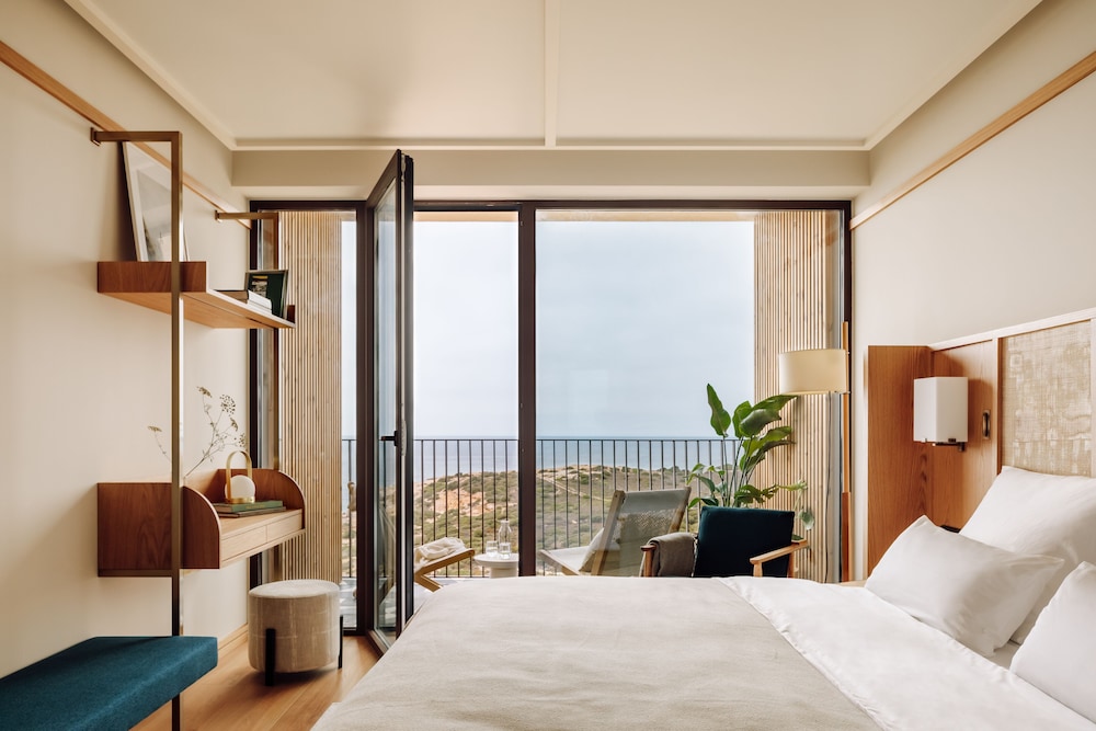 Ocean View with Balcony