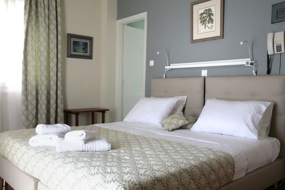 Chambre Double ou avec lits jumeaux, vue mer