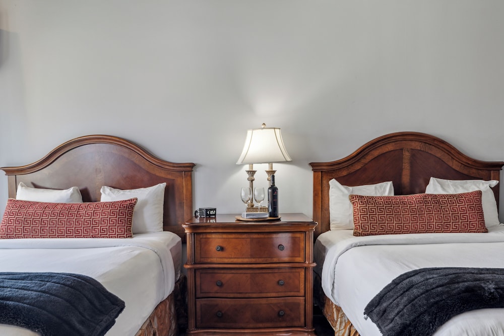 Superior Double Room, 1 Queen Bed with Sofa bed, Refrigerator & Microwave
