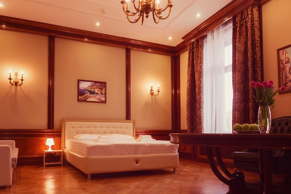 Luxury Room, Non Smoking, Kitchenette photo 1