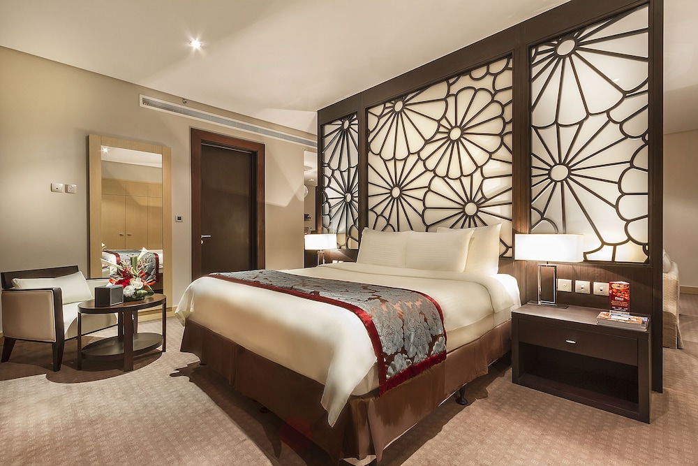 Deluxe Room, 2 Twin Beds, Non Smoking (View) - Photo 8