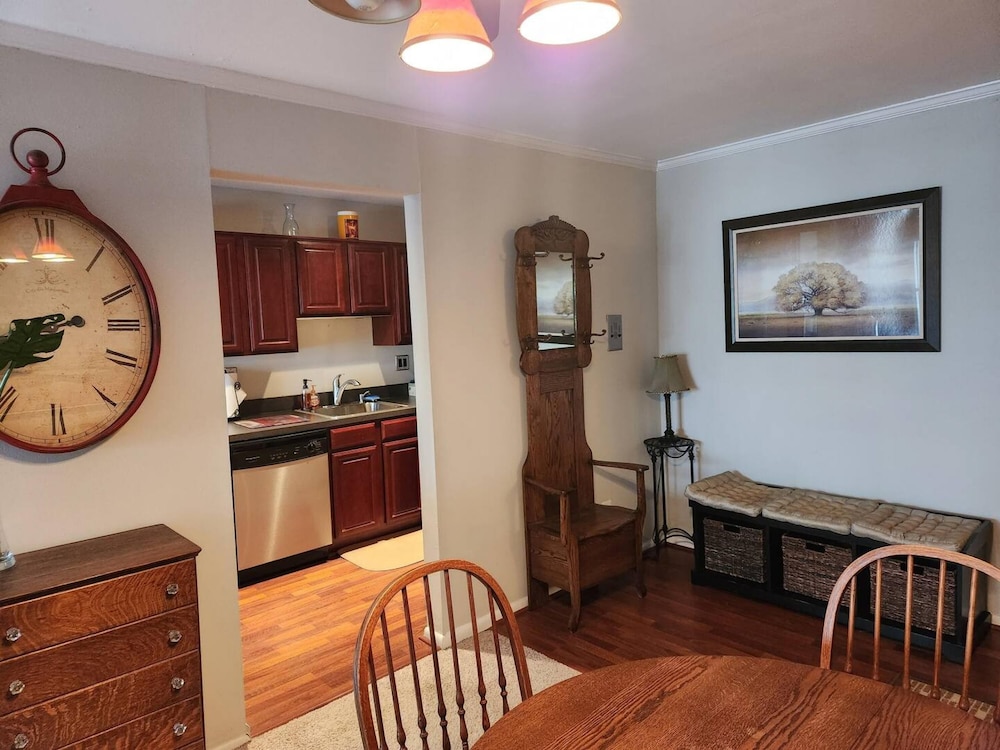 Beautiful Apt, Woffice Area 2br, Long Term, Billede 36