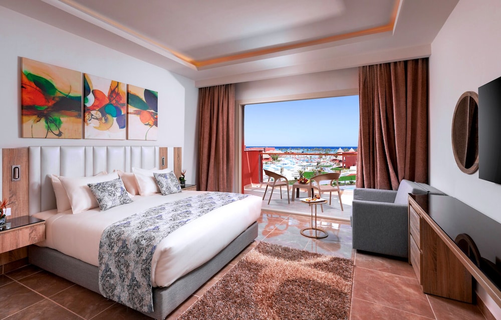 Deluxe Double Room, Sea View - Photo 3