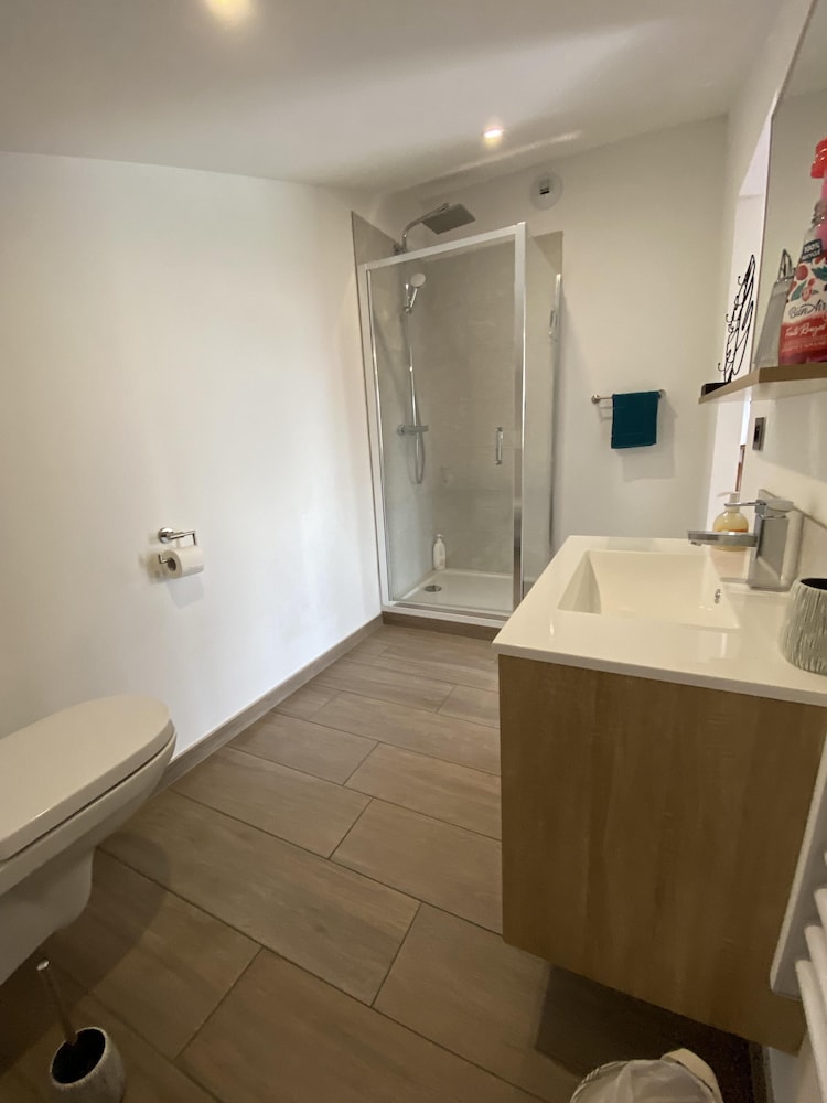 Comfort Double Room, Ensuite, Garden View (Chambre Granny) - Photo 22