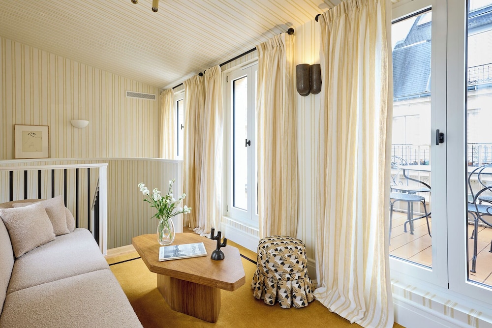 Signature Double Room, 1 Double Bed, Terrace