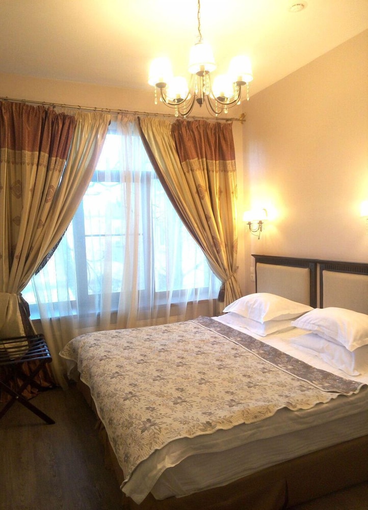 Deluxe Double Room, Sauna photo 1
