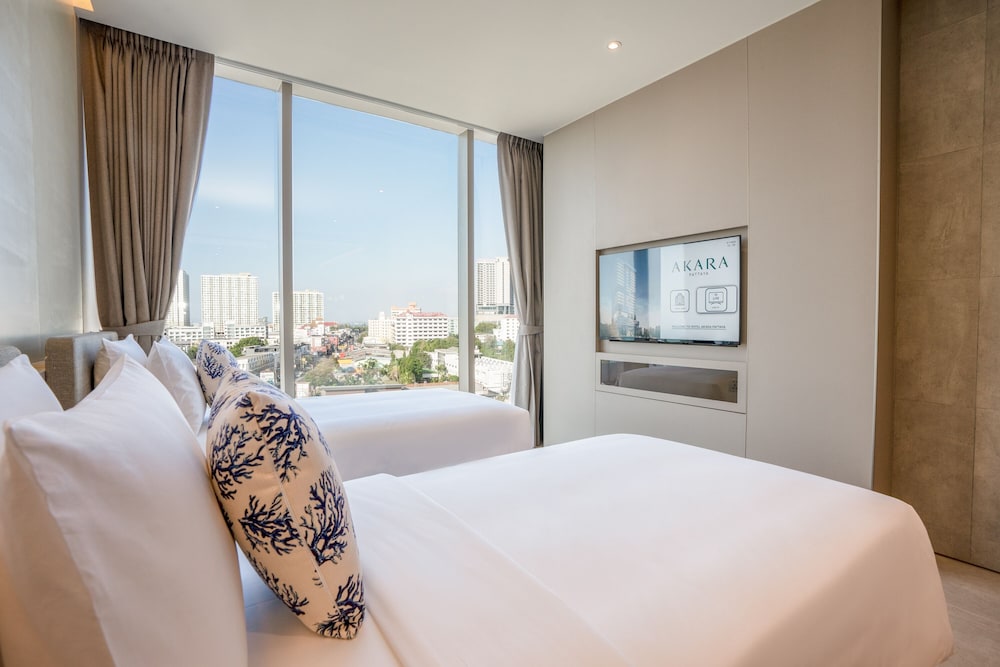 Aqua Deluxe Sea View Twin - Photo 8