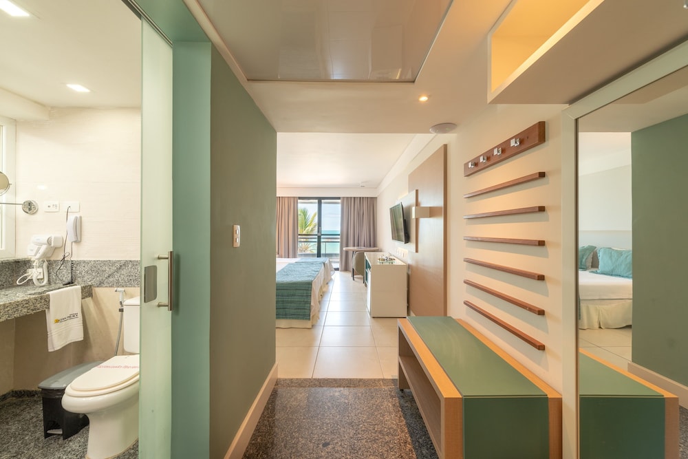 Apartamento Super Luxo Família All Inclusive Premium