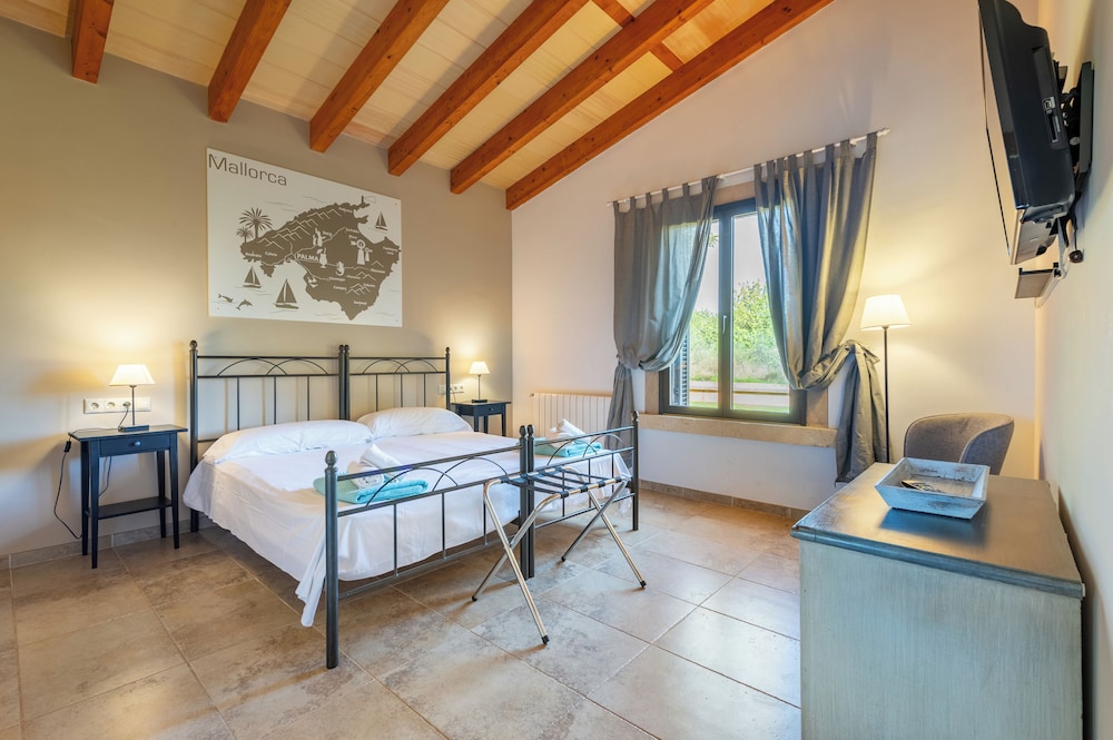 Habitación Doble Estándar, Vista al Jardín