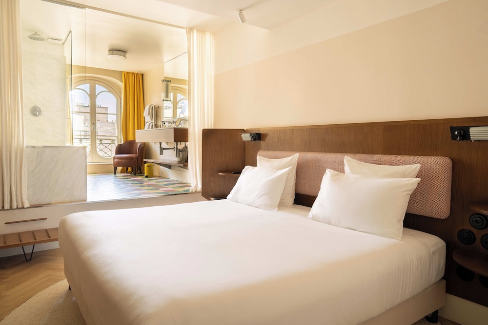 Chambre Double La Parisienne photo 1
