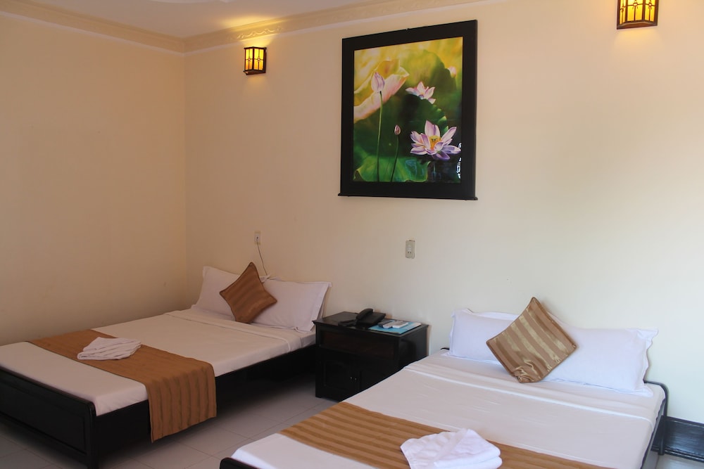 Deluxe Room, Garden View photo 3