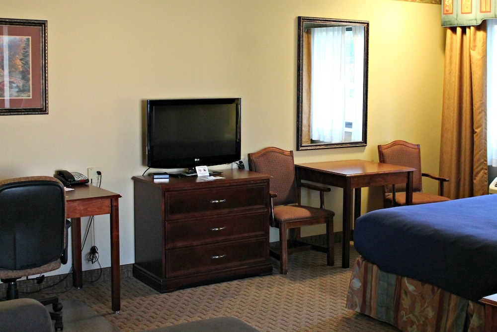 Suite, 1 King Bed With Sofa Bed, Jetted Tub photo 3