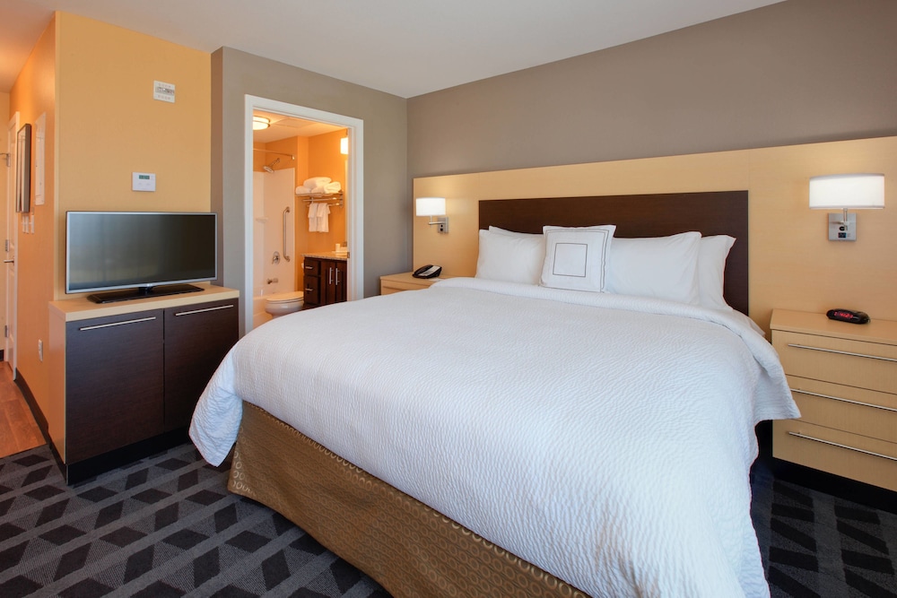 Studio Suite, 1 Queen Bed with Sofa bed