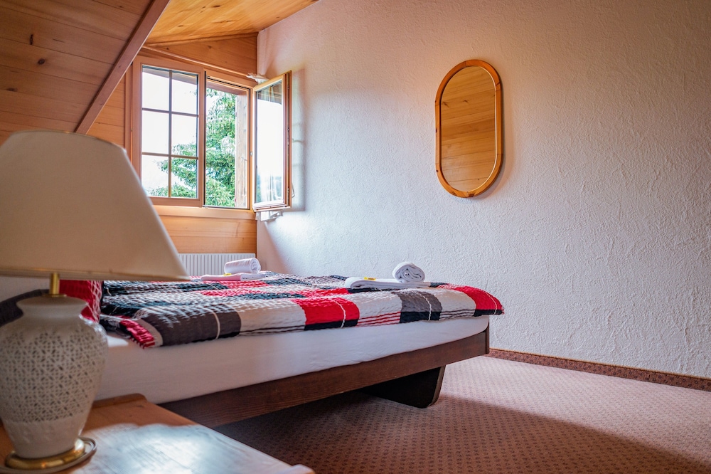 Junior Suite, Accessible, Private Bathroom (Wetterhorn) photo 2