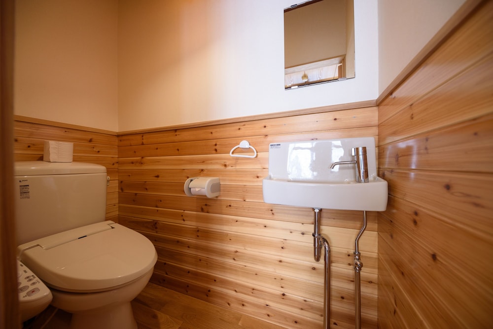 Deluxe Japanese Style Room With Private Toilet photo 2
