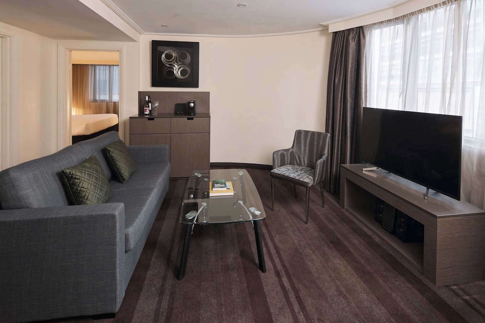 Executive One Bedroom King Suite