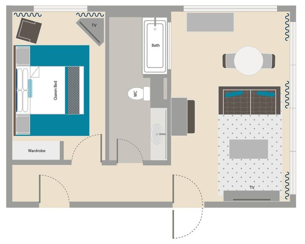 Premium Broadwater Suite - Photo 3