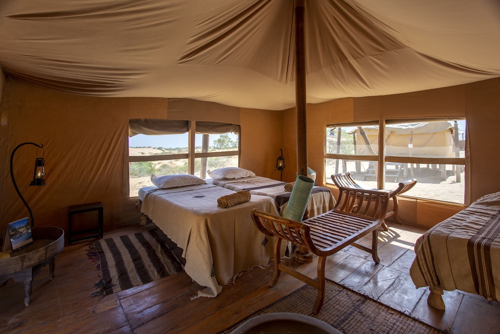 Superior Tent, 1 Bedroom (Lodge) photo 1
