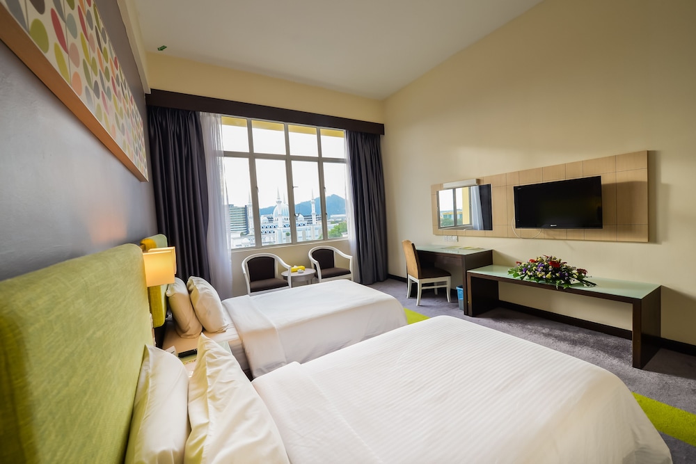 Executive Twin Room photo 3