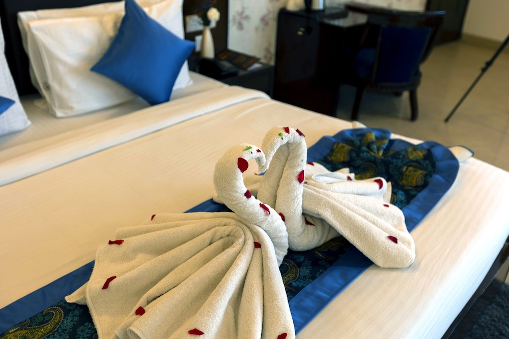 Deluxe Double Room - Photo 27