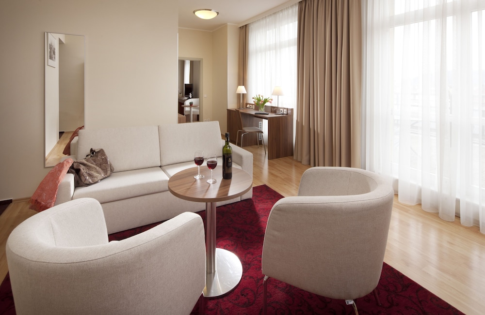 Suite, 1 Double Bed