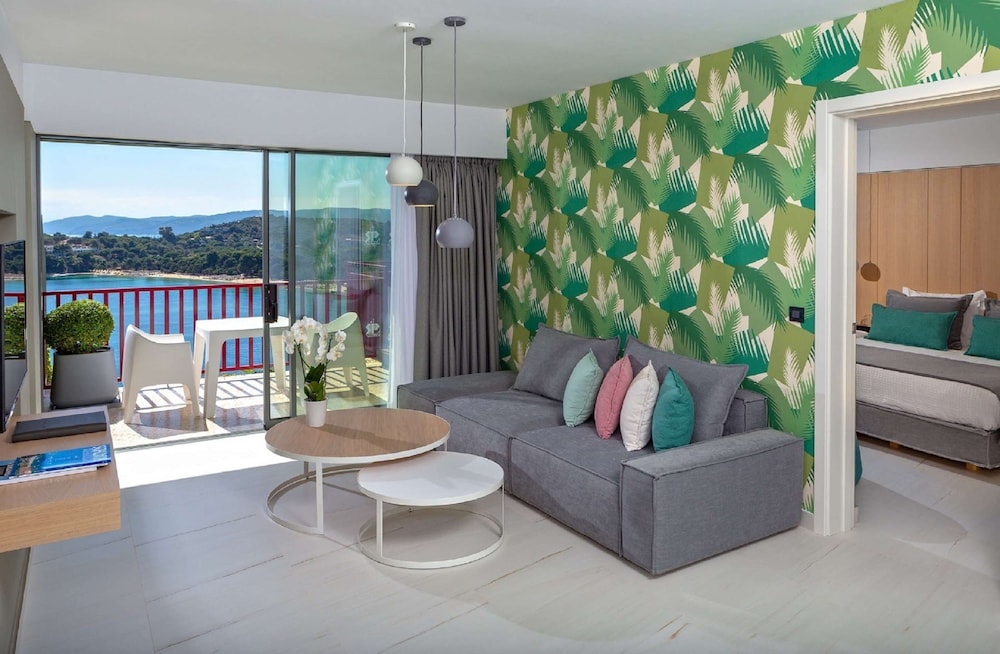 Suite, 2 Bedrooms, Sea View
