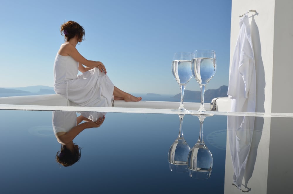 Suite, Sea View (Cave Pool)