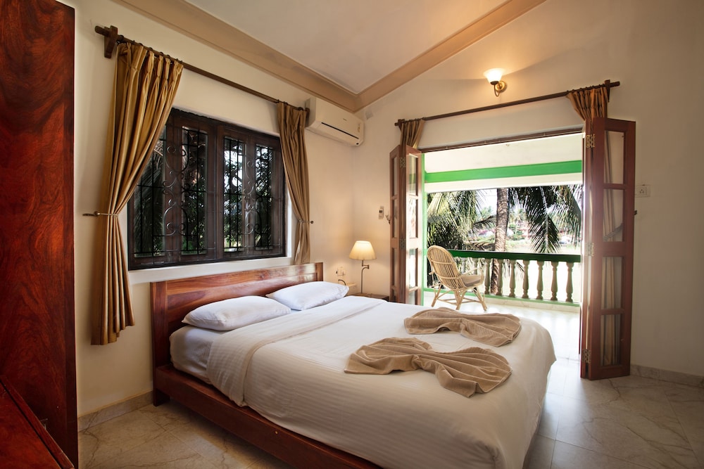 Family Apartment, 2 Bedrooms, Garden View photo 1
