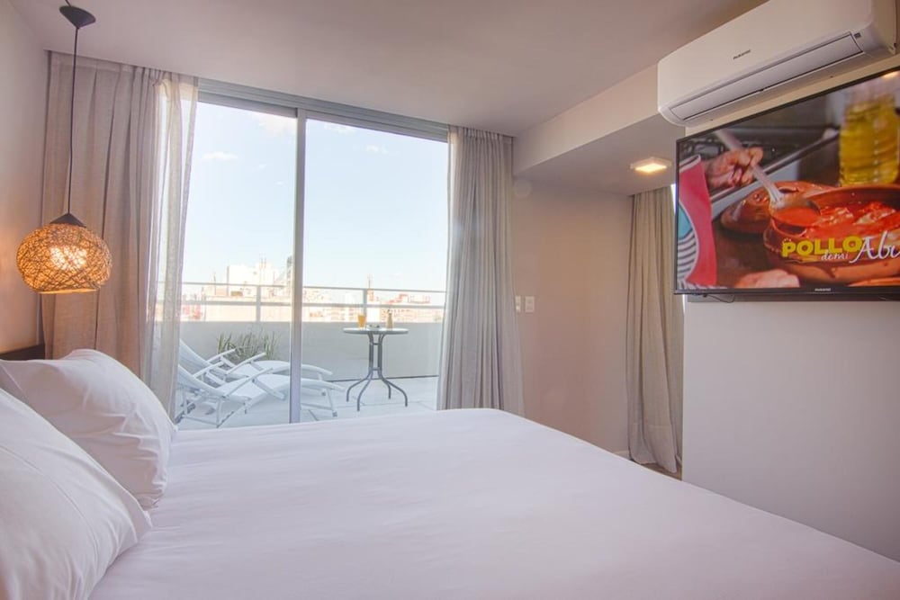 Executive Double Room, 1 King Bed, Terrace photo 1