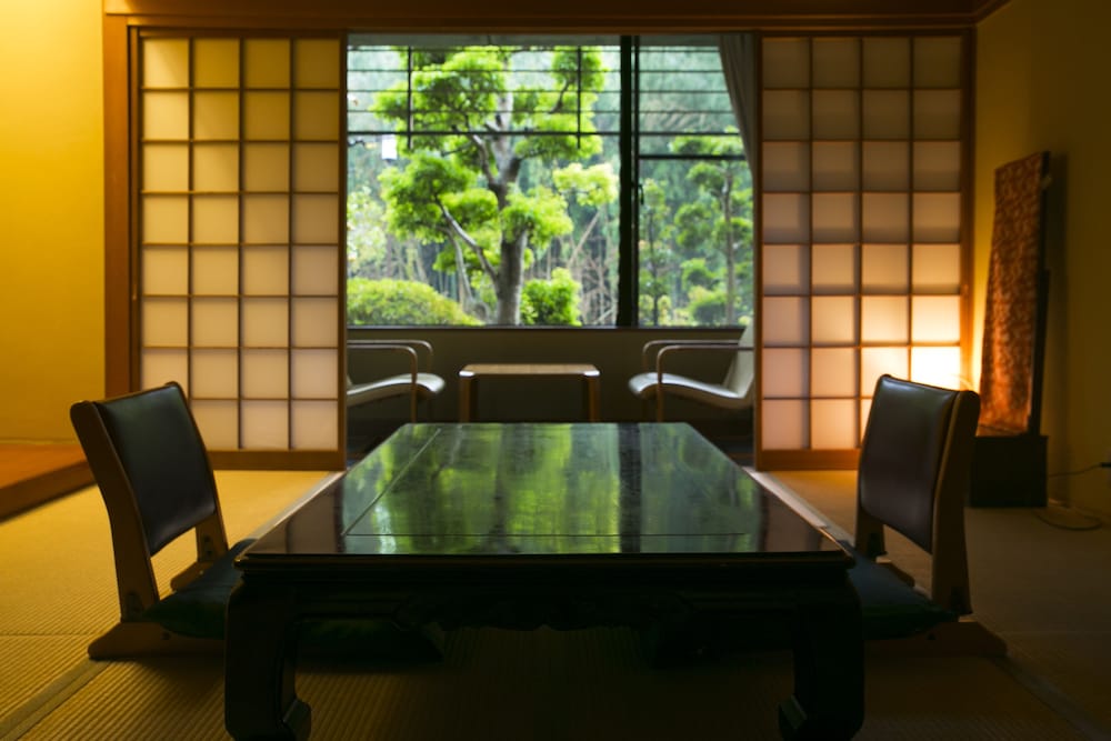 Tiny Japanese Room, Smoking photo 2