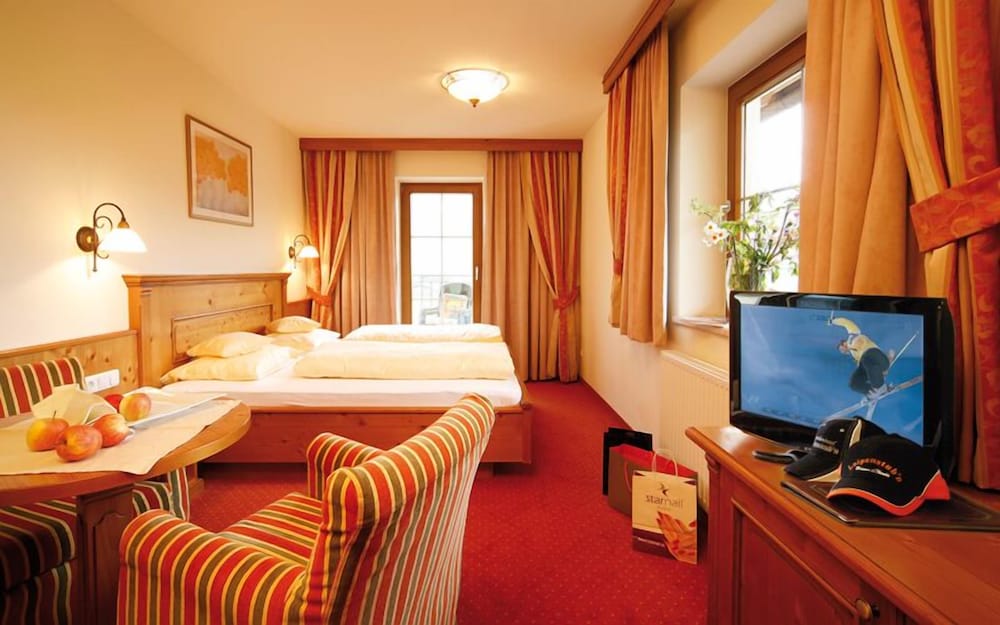 Standard Single Room, Mountain View