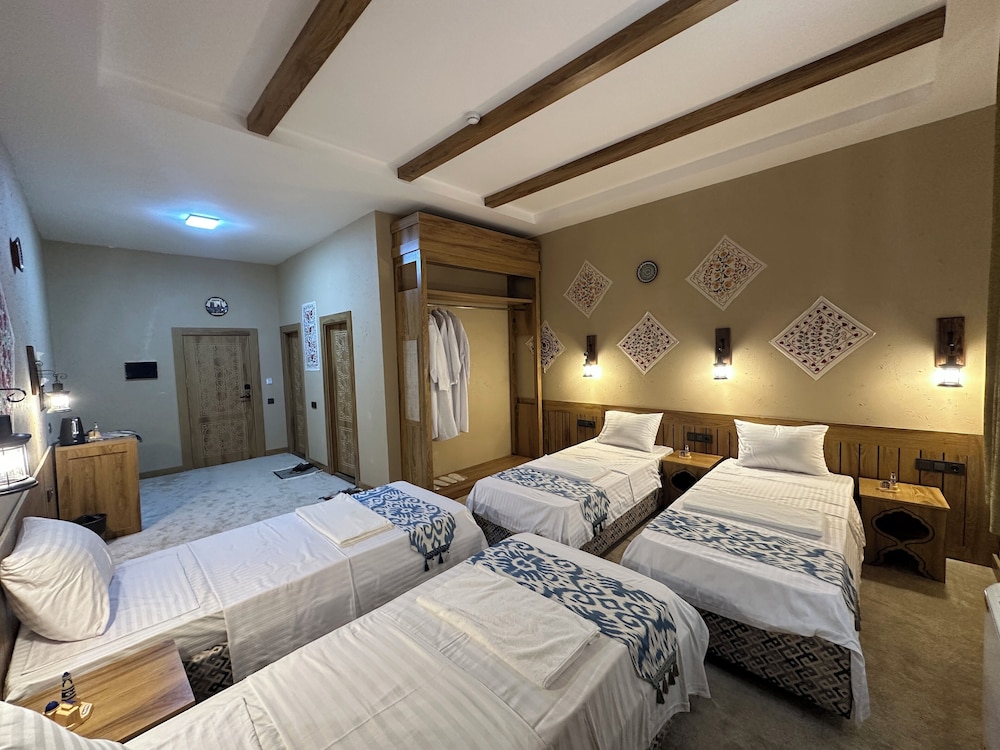 Standard Quadruple Room photo 1
