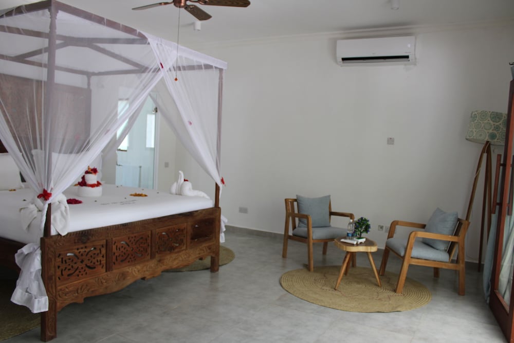 Deluxe Villa, 1 Bedroom, Garden View, Beachside photo 1