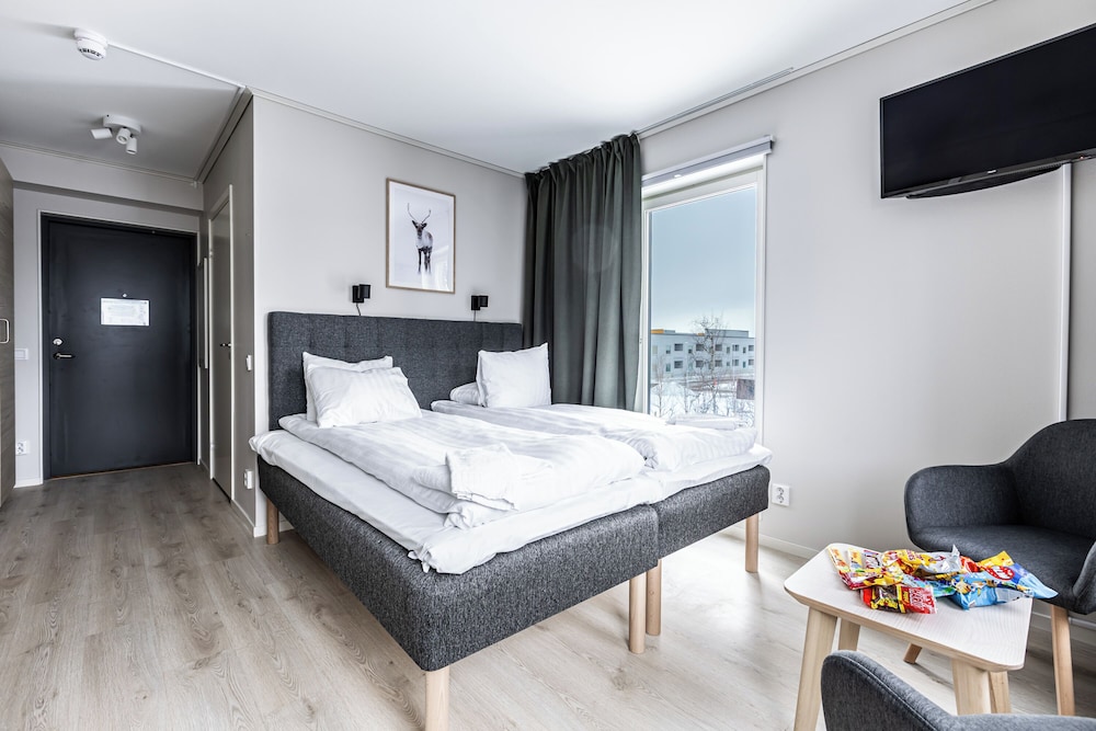 Double Room, Kitchen